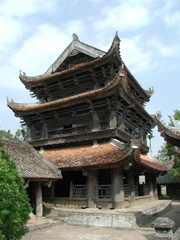 Di tích lịch sử Chùa Keo (Thái Bình).